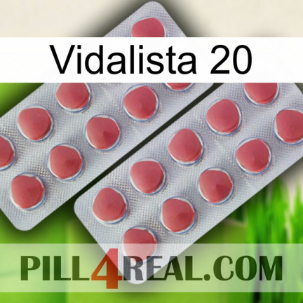 Vidalista 20 19
